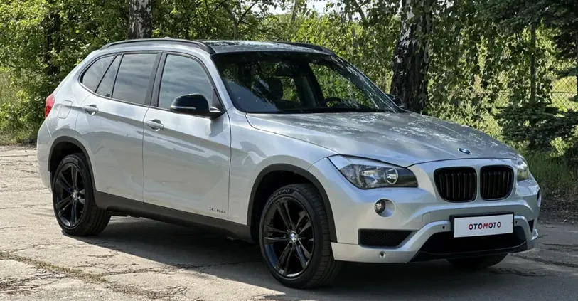 wielkopolskie BMW X1 cena 59900 przebieg: 84236, rok produkcji 2013 z Wągrowiec